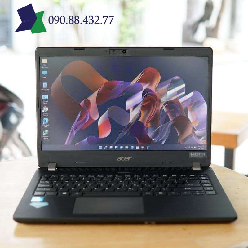 Acer TravelMate P214 i3-1115G4 3.0GHZ RAM8G SSD256G 14inch HD
